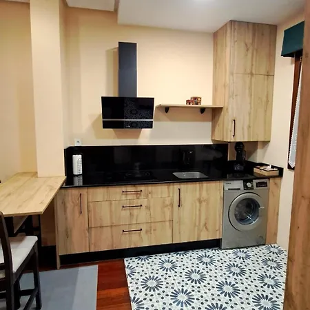 Brisas Del Mar Appartement Gijón