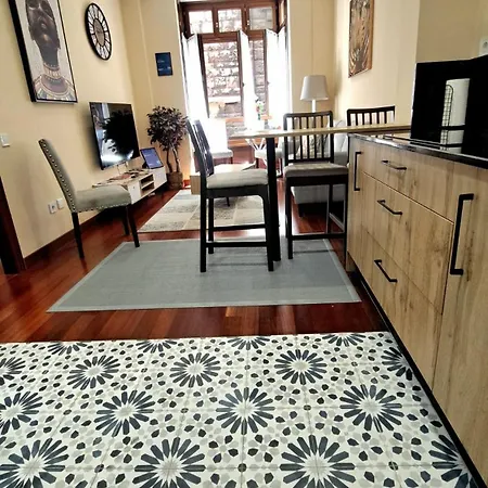 Brisas Del Mar Appartement Gijón