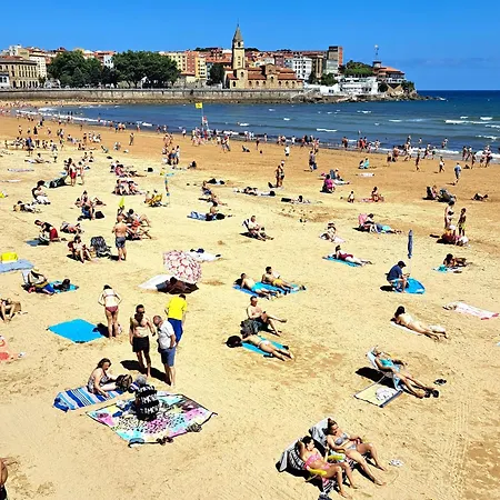 Appartement Brisas Del Mar Gijón